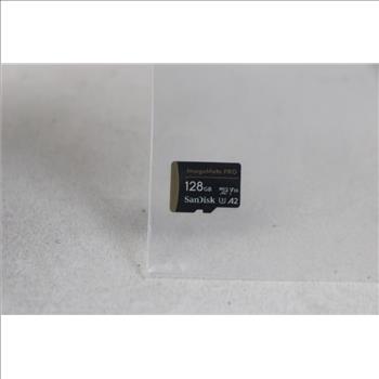 SanDisk 128GB MicroSD