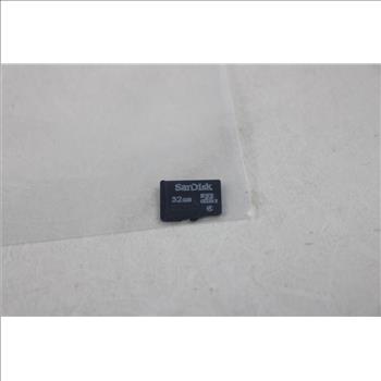 Sandisk 32 Gb Microsd