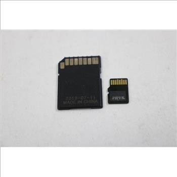 SanDisk 64GB Micro SD Memory Card