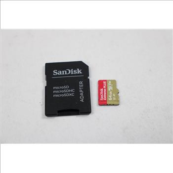 SanDisk 64GB Micro SD Memory Card