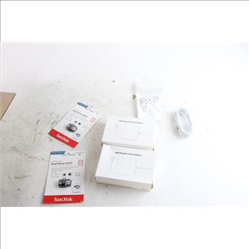 SanDisk Dual Drives, Apple MagSafe2 Power Adapters & More, 5+ Pieces