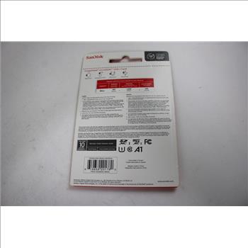 SanDisk Image Mate MicroSDXC UHS-I Card With Adapter, 64GB