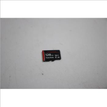 SanDisk ImageMate MicroSD Memory Card, 128GB
