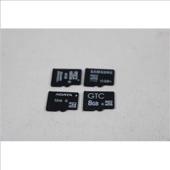 Sandisk Microsd 128 Gb, Adapter