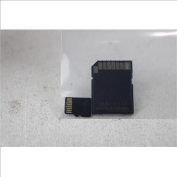 Sandisk Microsd 128 Gb With Adapter