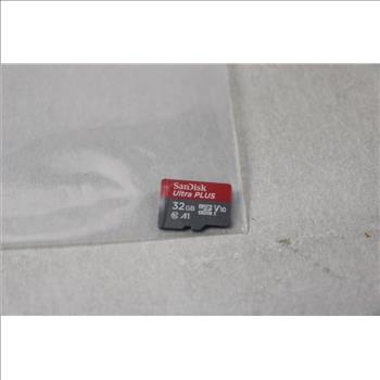 Sandisk Microsd 32 Gb