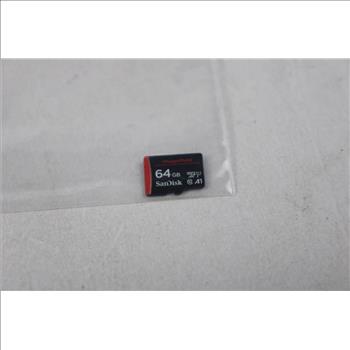 Sandisk Microsd 64 Gb