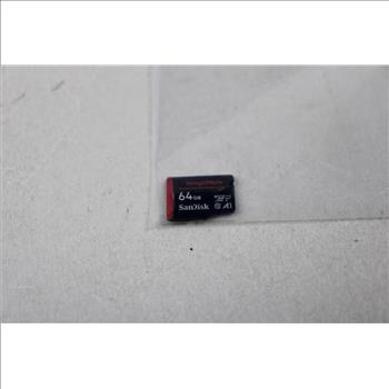 Sandisk Microsd 64 Gb