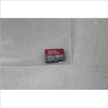 Sandisk, Microsd 64 Gb
