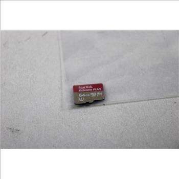 Sandisk Microsd 64 Gb