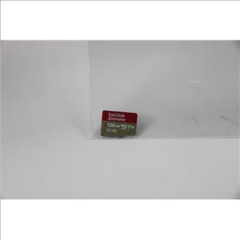 SanDisk MicroSD Card, 128GB