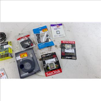 Sandisk SD Card And More 5+ Pieces