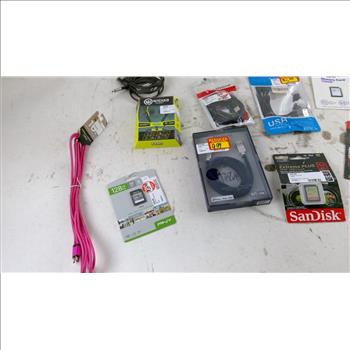 Sandisk SD Card And More 5+ Pieces