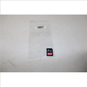 SanDisk Ultra SDXC I Card, 64GB