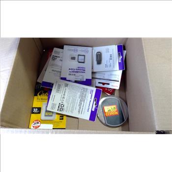 Sandisk USB Flashdrive And More 5+ Pieces