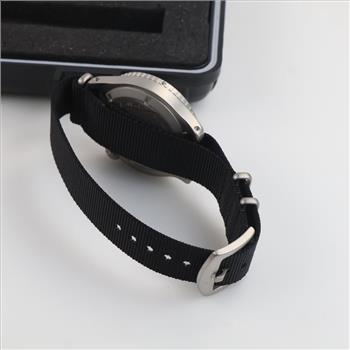 Sangin Kinetic II Pilot Watch