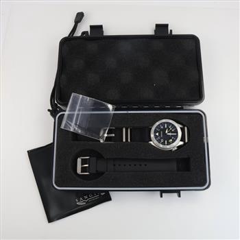 Sangin Kinetic II Pilot Watch