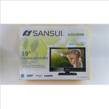 Sansui LED 19
