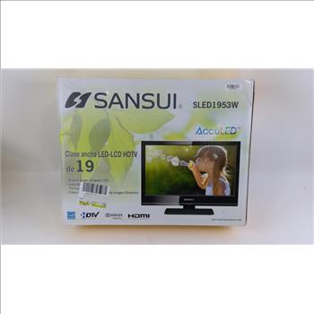 Sansui LED 19