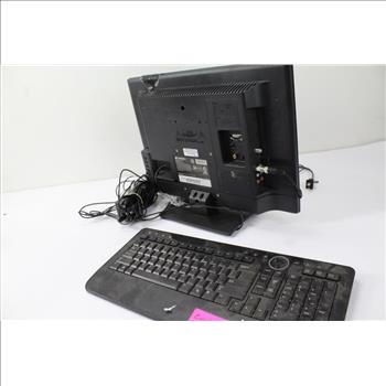 SANSUI SLED1949 19'' LCD TV