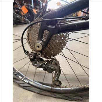 Santa Cruz Bantam 27.5 Inch Full Suspension Mountain Bike