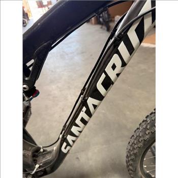 Santa Cruz Bantam 27.5 Inch Full Suspension Mountain Bike