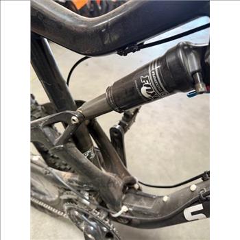 Santa Cruz Bantam 27.5 Inch Full Suspension Mountain Bike