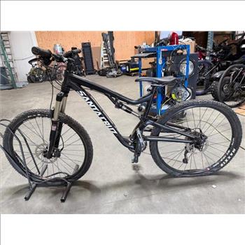 Santa Cruz Bantam 27.5 Inch Full Suspension Mountain Bike