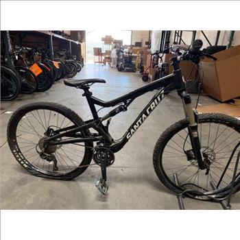 Santa Cruz Bantam 27.5 Inch Full Suspension Mountain Bike