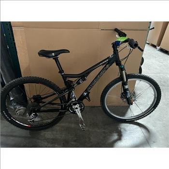 Santa Cruz Blur XC Full Suspension Mountain Bike