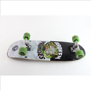 Santa Cruz Complete Cruiser Board