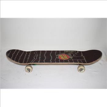 Santa Cruz Complete Skateboard