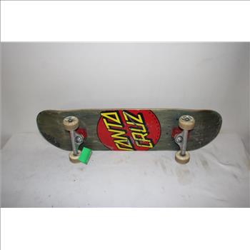 Santa Cruz Complete Skateboard