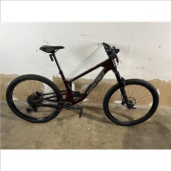 Santa Cruz Mountain Bike