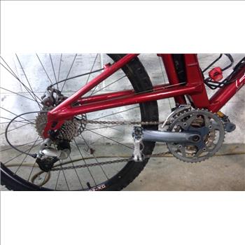 Santa Cruz Mountain Bike