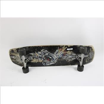 Santa Cruz Skateboard