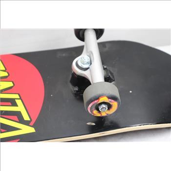 Santa Cruz Skateboard