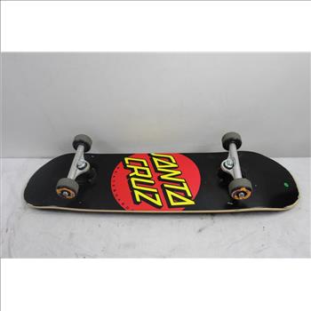 Santa Cruz Skateboard