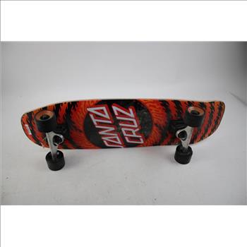 Santa Cruz Skateboard