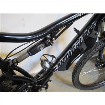 Santa Cruz Superlight Full Suspension Mountain Bike