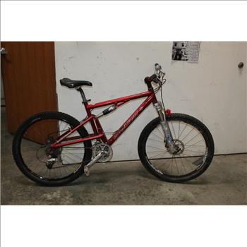 Santa Cruz Superlight Mountain Bike Property Room