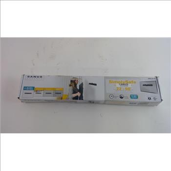 Sanus Accents SimplySafe TV Mount