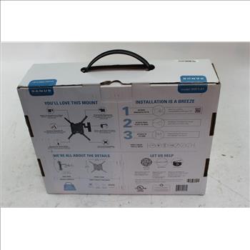 Sanus Simplicity Full Motion Tv Wall Mount, 22''-47''
