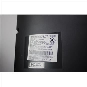 Sanyo 52 Inch LCD TV
