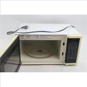 Sanyo Compact Microwave Oven EM-605T