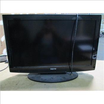 SANYO FLAT SCREEN