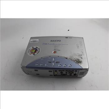 Sanyo Multiverse Projector