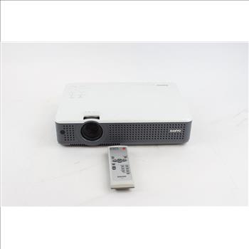 Sanyo Pro Xtrax Multimedia Projector