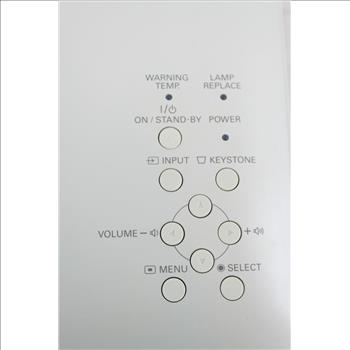 Sanyo Pro Xtrax Multimedia Projector