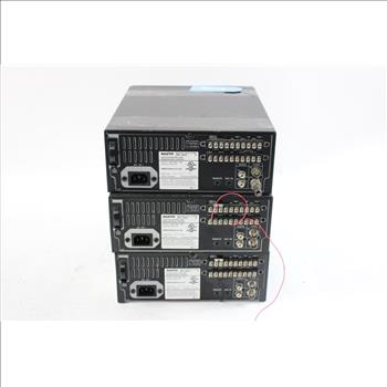 Sanyo Video Cassette Recorder, 3 Pieces